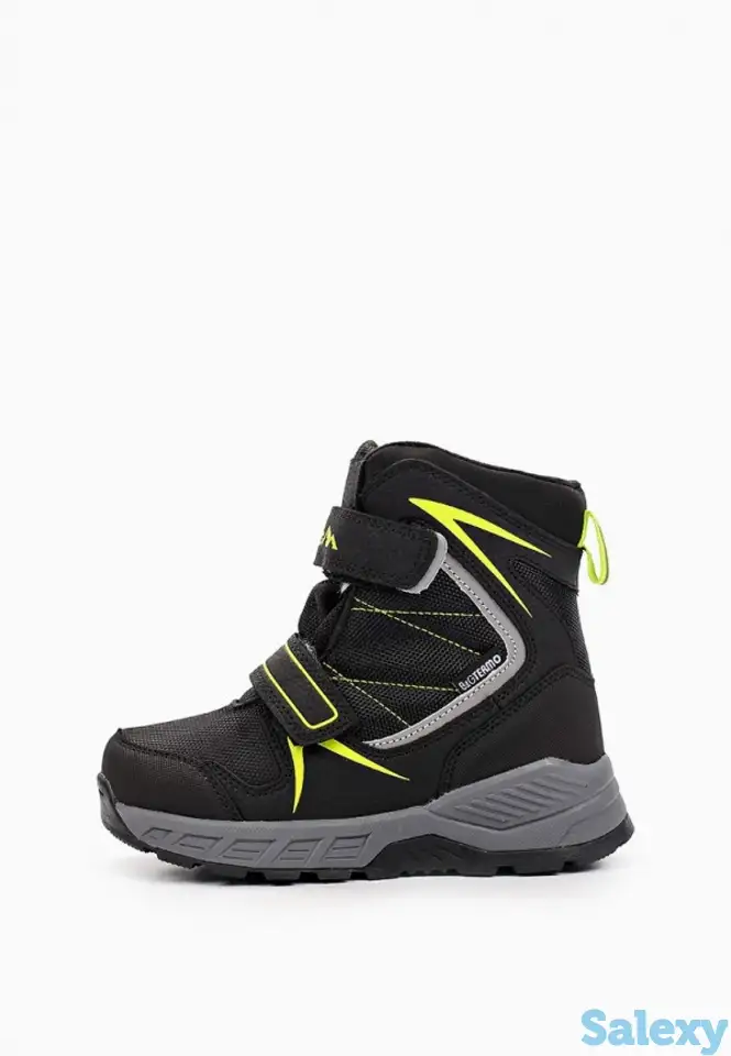 Ботинки bg termo, фотография 2