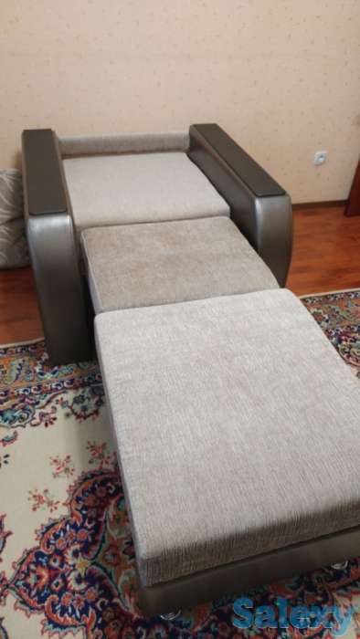 Продам кресло-кровать., фотография 1
