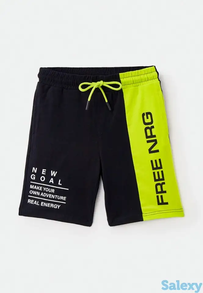 Шорты спортивные playtoday, фотография 1