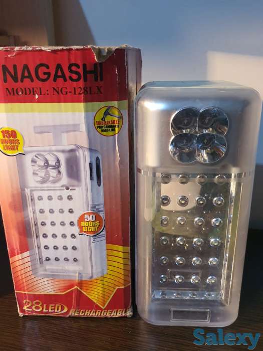 Фонарик японский светодиодный яркий, фотография 2