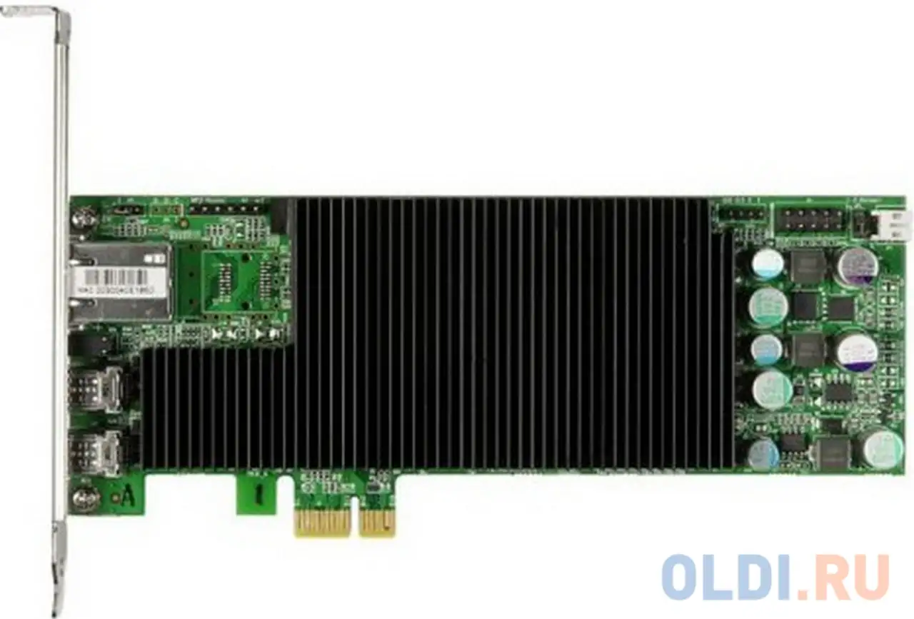 Контроллер pcoip tera 2220 host card - fiber / pcoip host, фотография 1