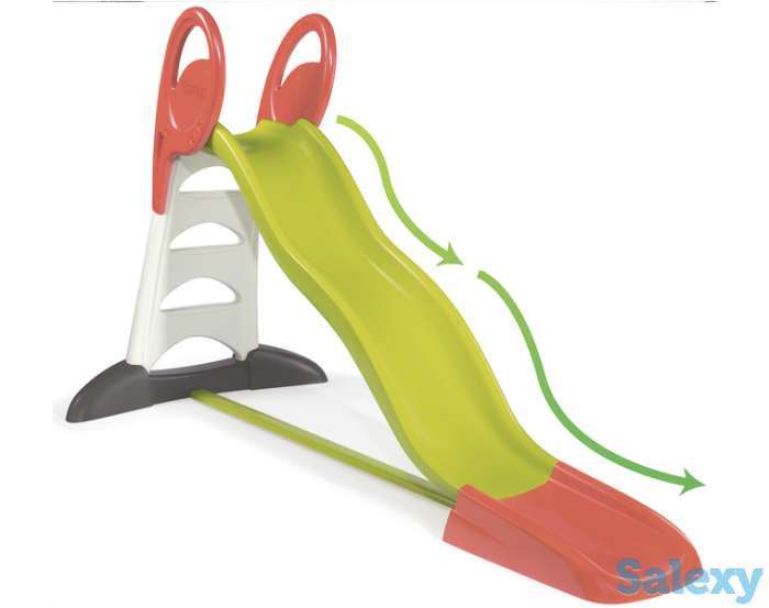 Горка XL Smoby пр-во Франция, фотография 3