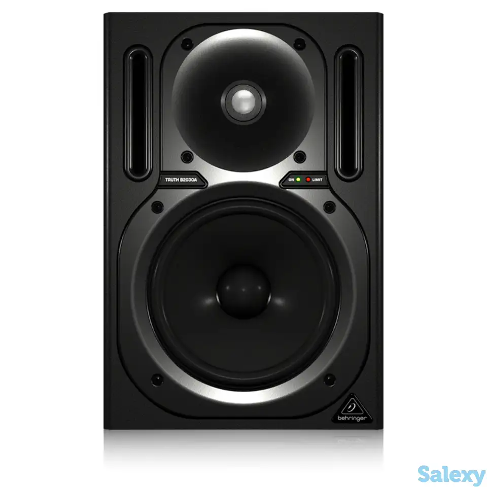 Студийные мониторы behringer truth b2030a, фотография 1