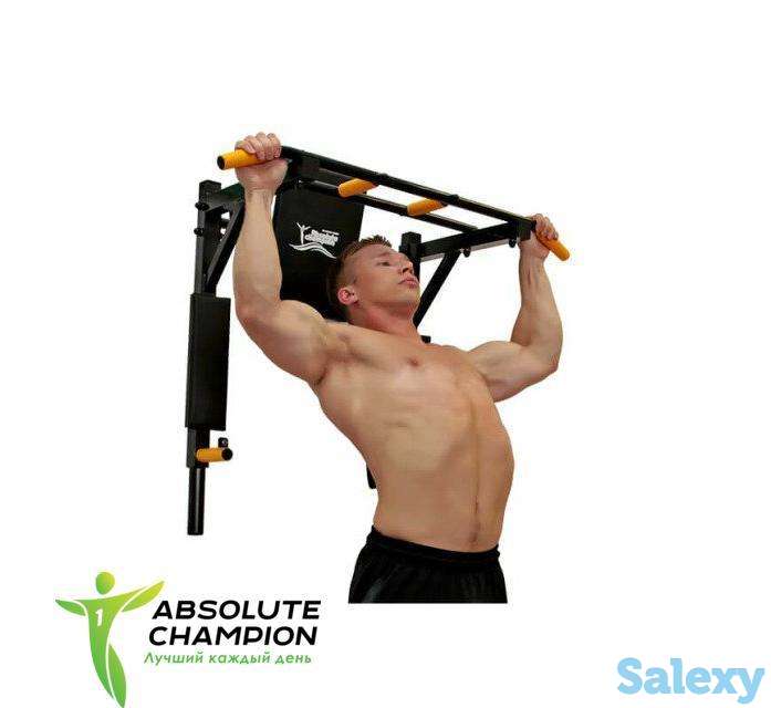 Турник брусья 3 в 1 Шведская стенка ТОЛЬКО ОПТОМ! Любой город РК, фотография 3