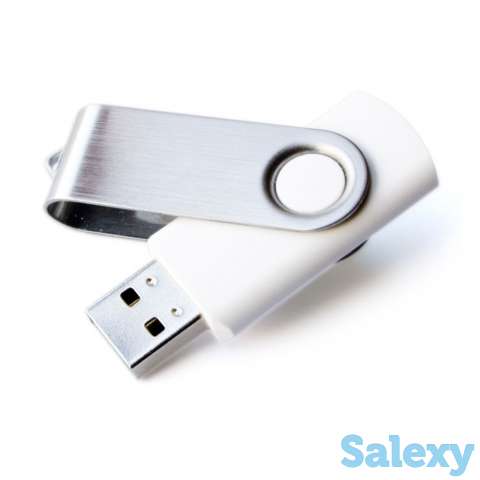 Флешка Твист 2, 4, 8, 16, 32, 64 гб, фотография 4