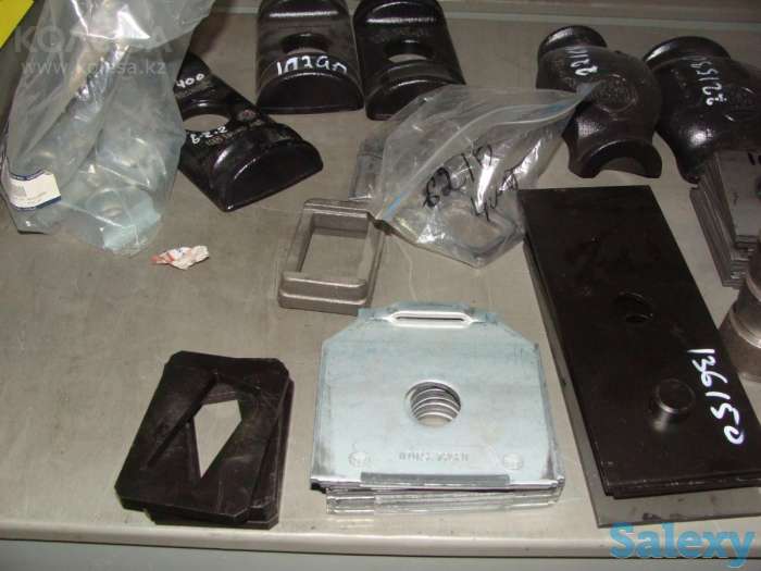 Запчасти для грузовиков, фотография 2