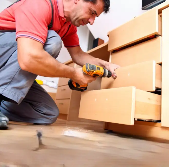 Профессиональная сборка и ремонт мебели, Любая сложность, Переезды, фотография 1