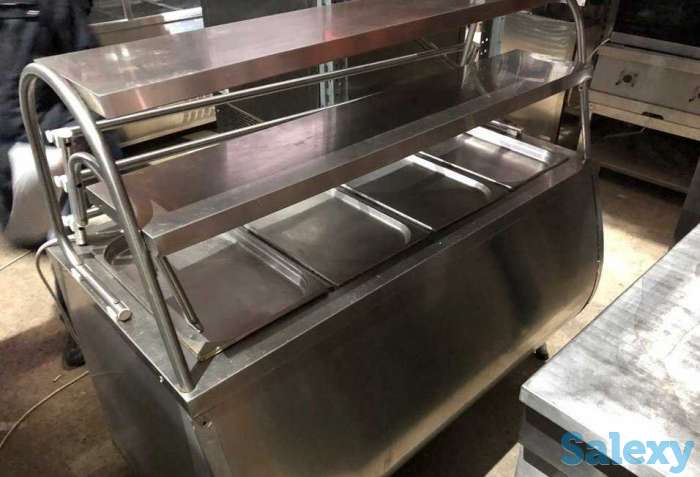 Линия раздачи Абат Патша, фотография 3