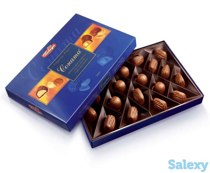 Конфеты шоколадные 