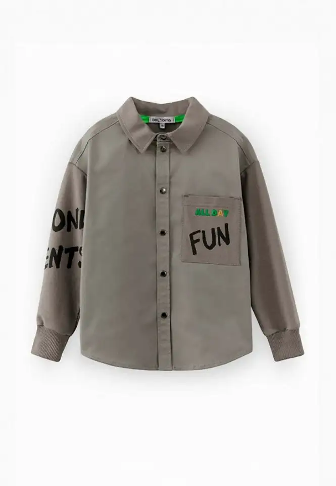 Рубашка bell bimbo, фотография 1