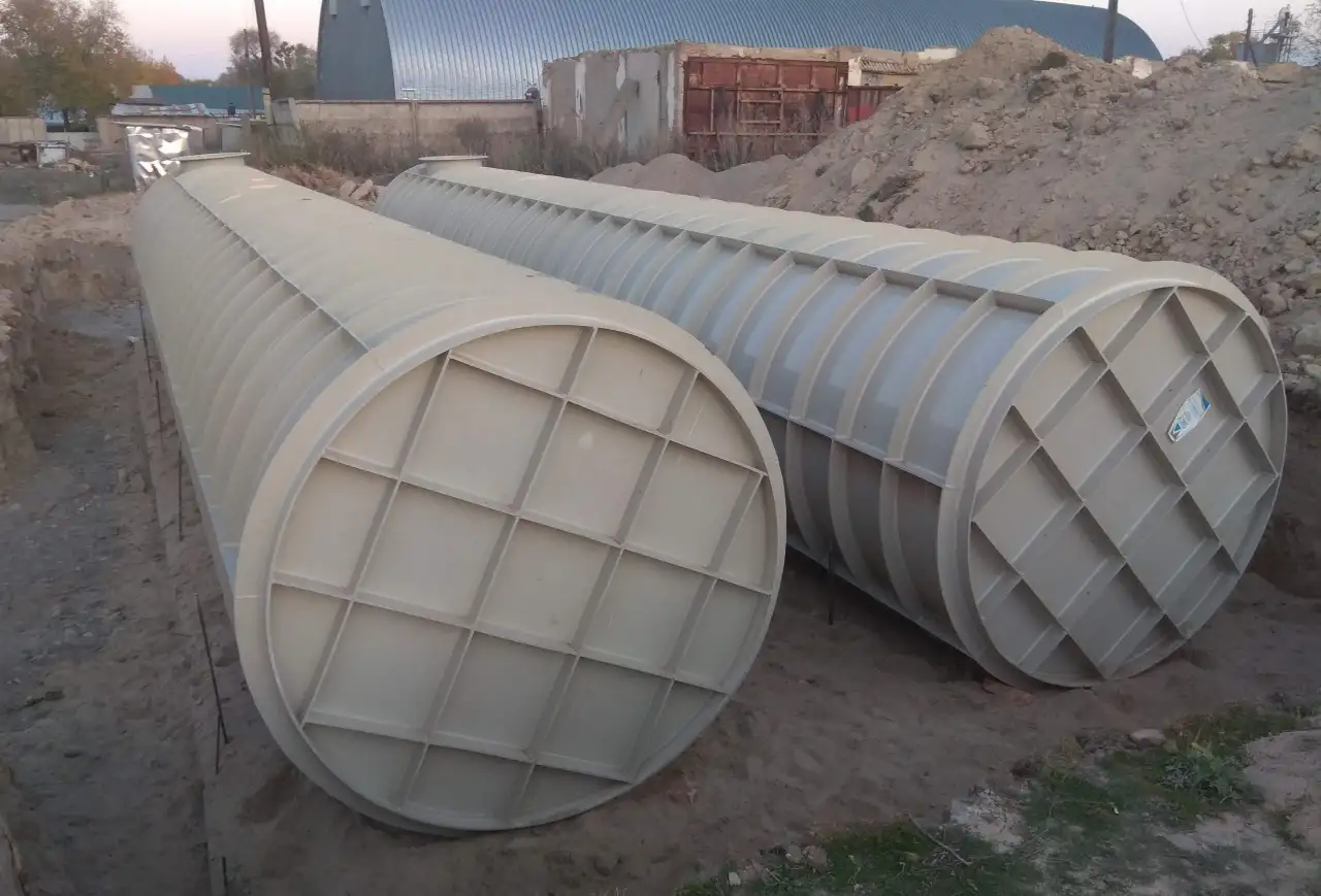 Емкости и резервуары от производителя!, фотография 3