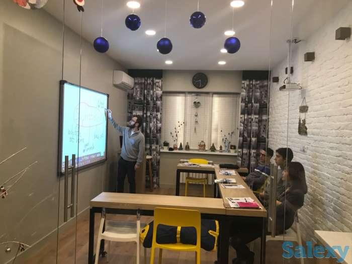 Курсы английского языка в 