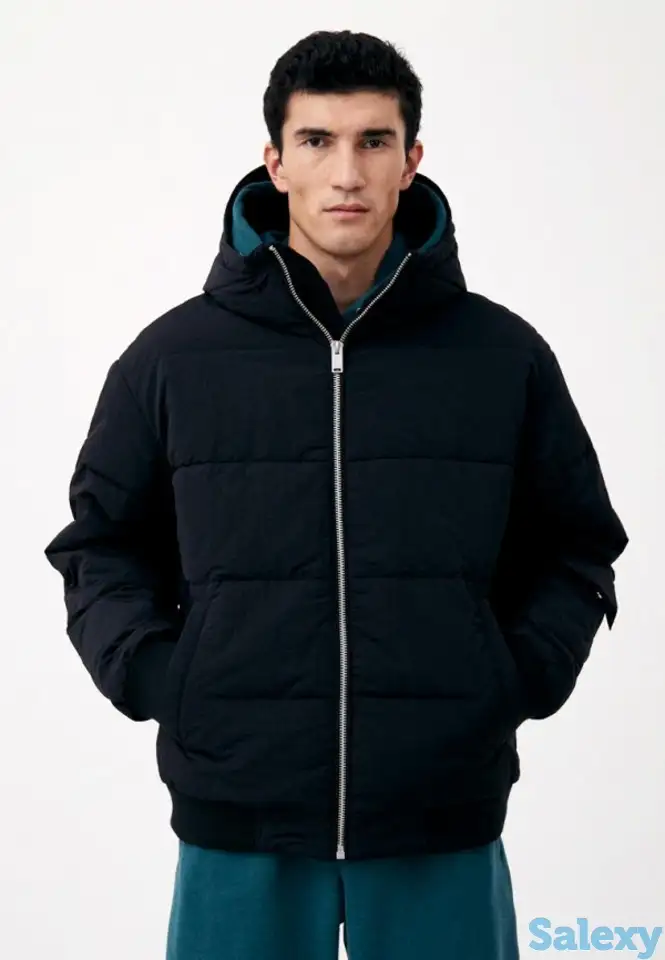 Куртка утепленная finn flare, фотография 1