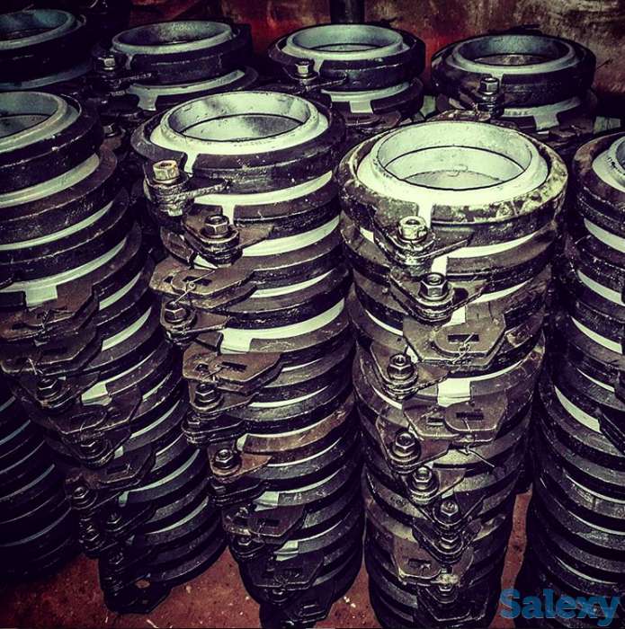 Быстроразъемные соединения БРС, фотография 4