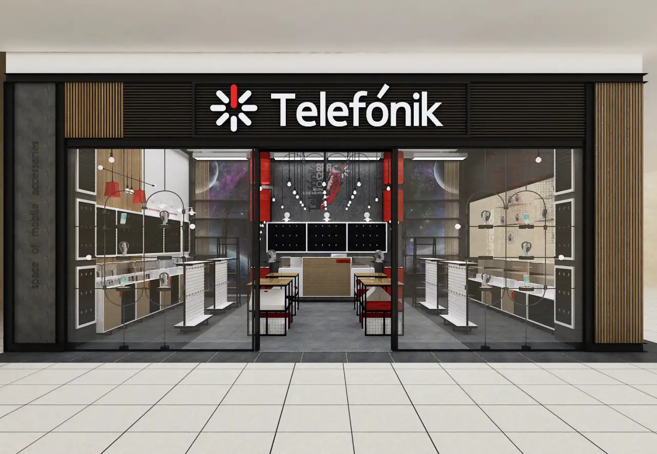 Дизайн и реализация коммерческих пространств под ключ, фотография 1