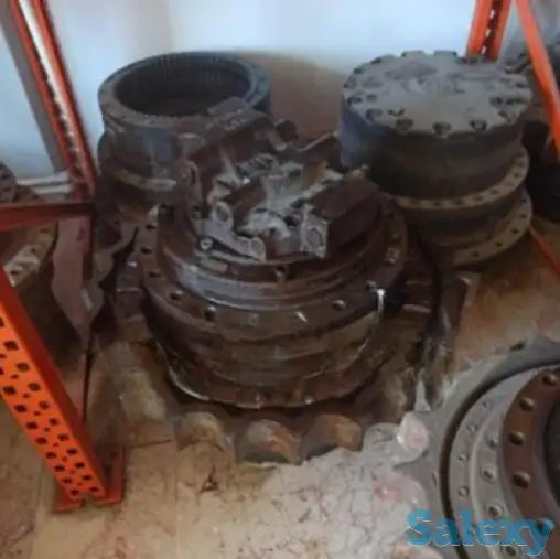 Редуктор хода для HITACHI 450, фотография 1