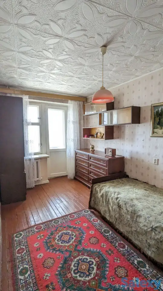 Продам 2-хкомн.улучш.р-н Новый Рынок, ул.A.Затаевича 77А-Бухар.Жырау, фотография 6