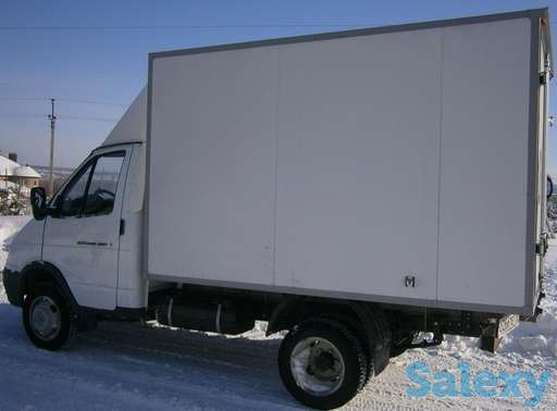 Перевозки, фотография 2