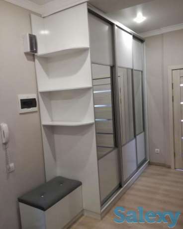 Гардеробные и шкафы на заказ !, фотография 1