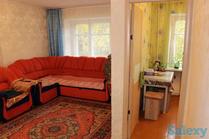 1,5-ка, 32 кв.м., ул.Протозанова 65, удобна под коммерцию, фотография 5