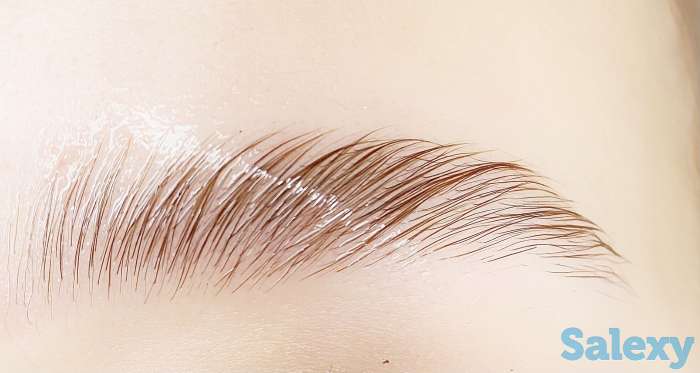 ламинирование ресниц и бровей, фотография 3