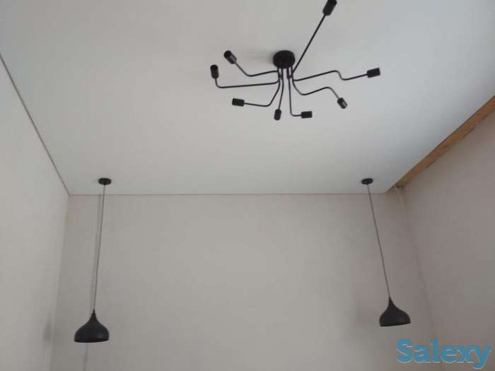 Натяжные потолки, фотография 9