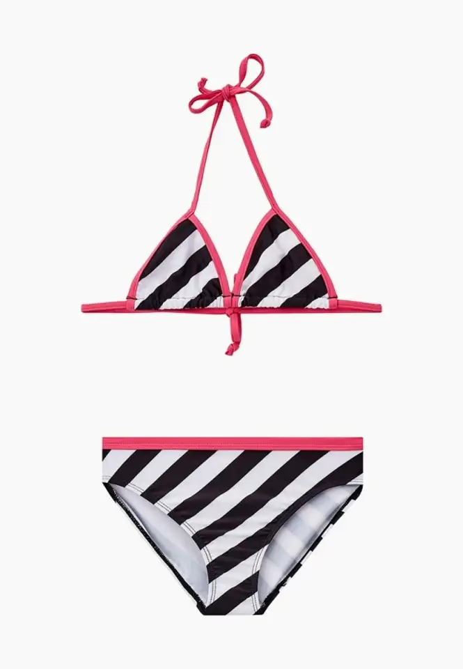 Купальник button blue, фотография 1