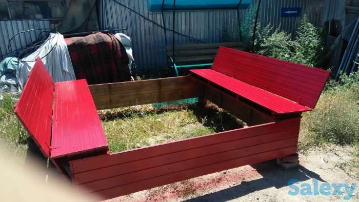 Песочницы, фотография 4