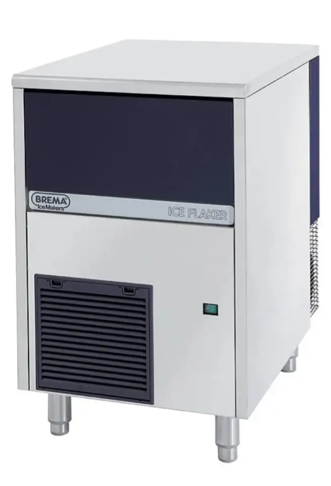 Льдогенератор Brema GB 902W HC  на заказ предназначен для производства гранулированного льда, который широко используе, фотография 1