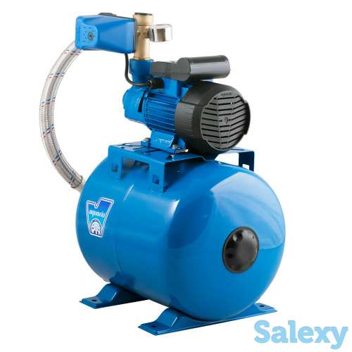 Насосная станция aquario auto adb-35, фотография 3