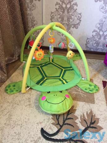 Детский коврик, фотография 1