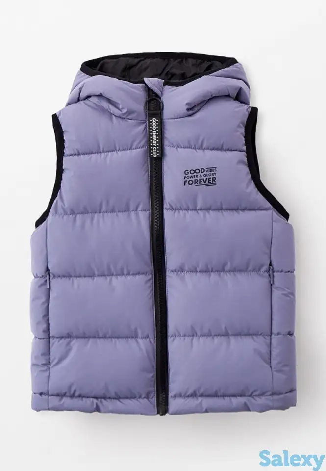 Жилет утепленный acoola, фотография 1