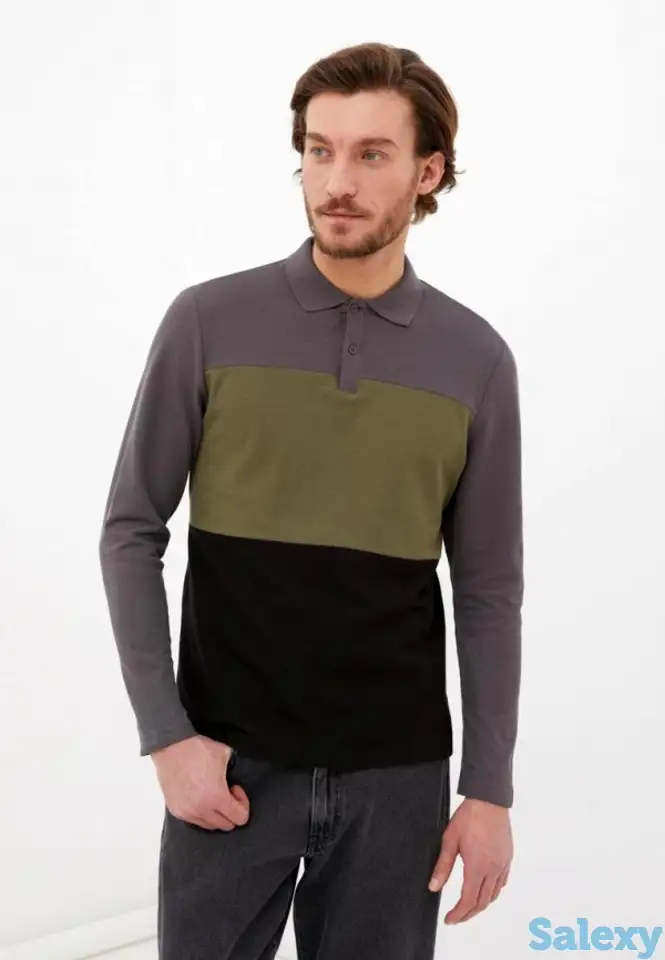 Поло finn flare, фотография 1