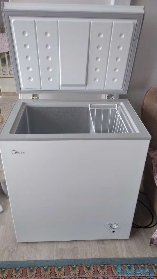 Морозильная камера, фотография 1