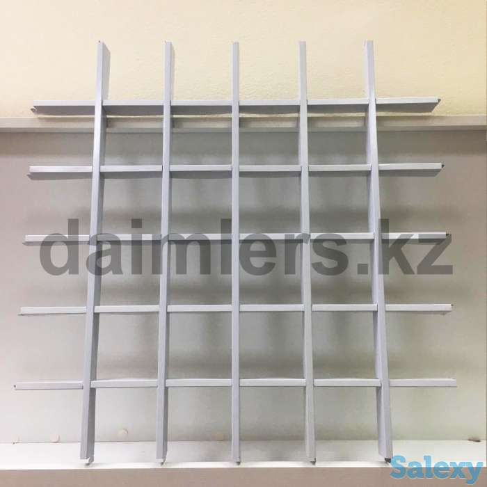 Подвесные потолки Грильято Отправка по РК, фотография 7