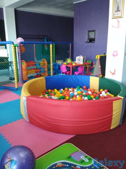 Продам готовый бизнес. Игровые оборудования: батуты, карусель, сухой бассейн и т.д., фотография 4