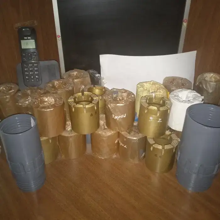 Продам алмазные буровые коронки и расширители, фотография 3