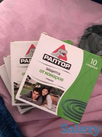 Спирали от комаров, фотография 1