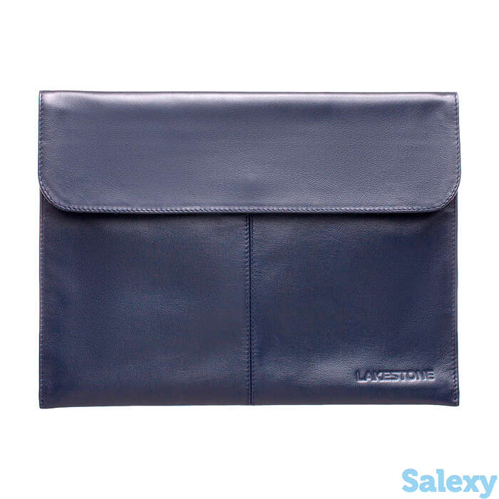 Папка для документов crosby dark blue, фотография 1