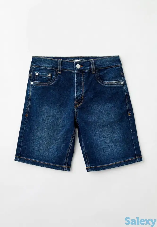 Шорты джинсовые tom tailor, фотография 1