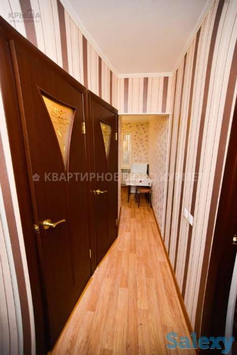 1-комнатная квартира, 29.8 м², 1/5 эт. посуточно, Есет батыра 164, фотография 10