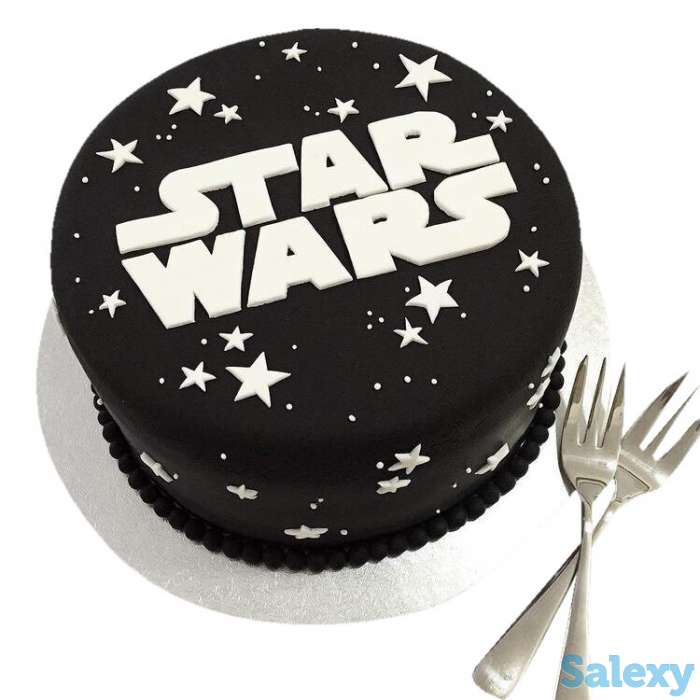 Торт на заказ, фотография 6