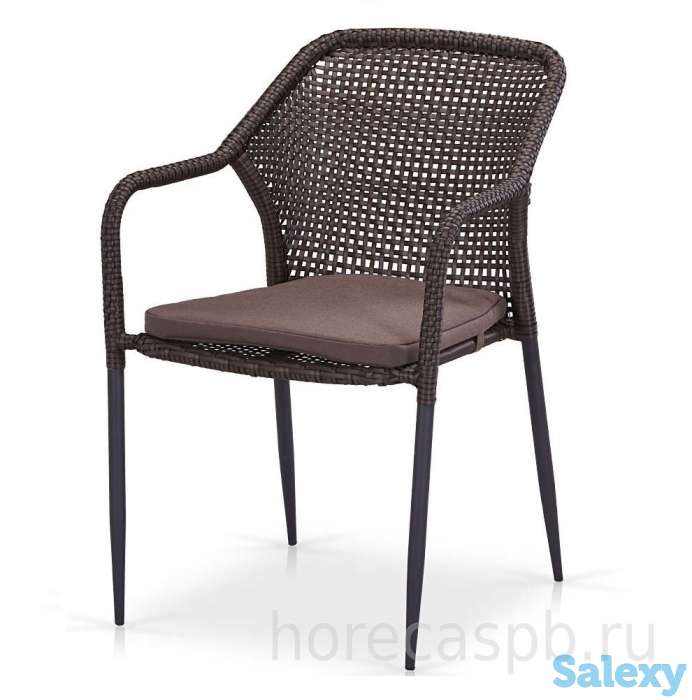 Уличные стулья, кресла, столы и диваны, фотография 2