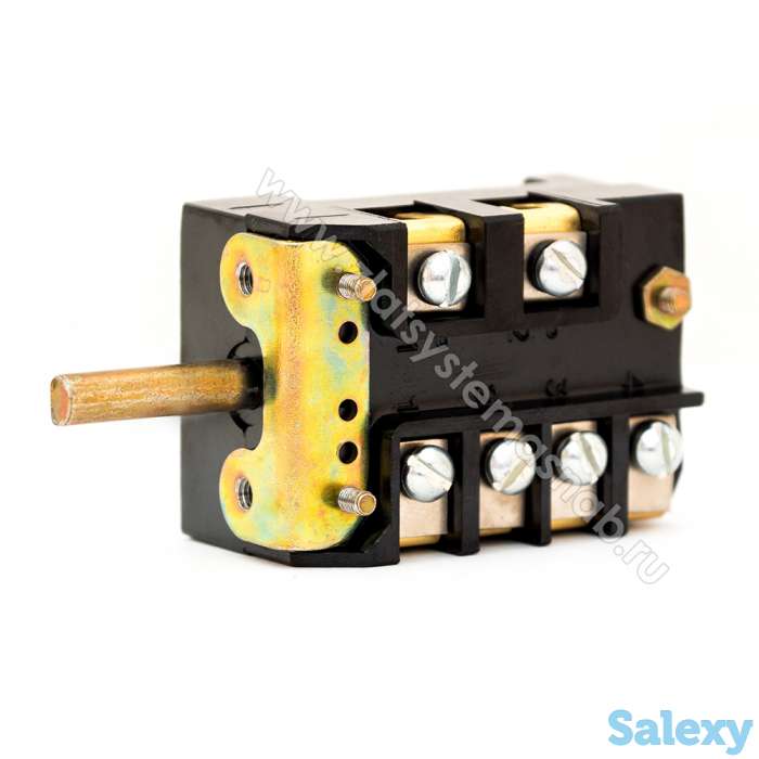 Переключатели мощности ПМ для электроплит, фотография 2