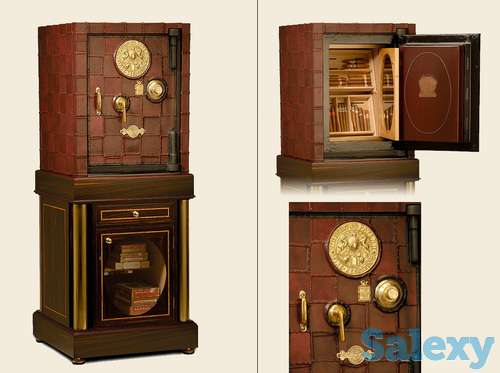 вскрытие  и ремонт  сейфов, фотография 2