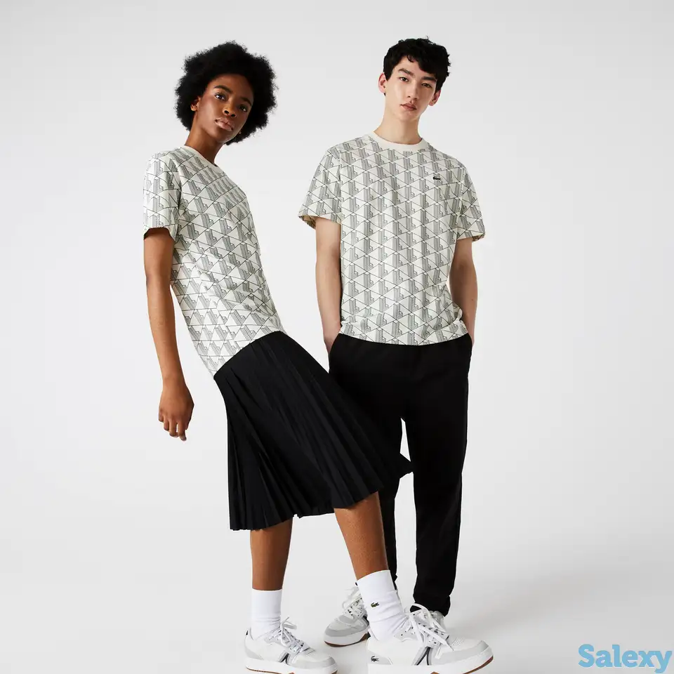 Футболка lacoste, фотография 1