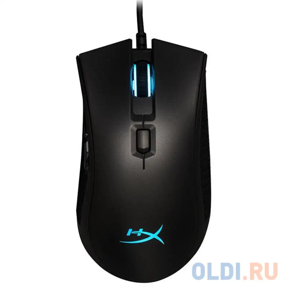 Мышь игровая hyperx pulsefire pro gaming mouse (hx-mc003b), фотография 1