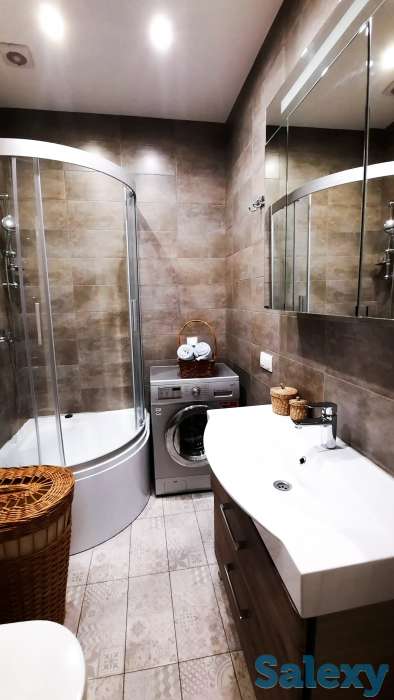 Уютная квартира в верхней части города, ул. Абиша Кекилбайулы, 270, фотография 12