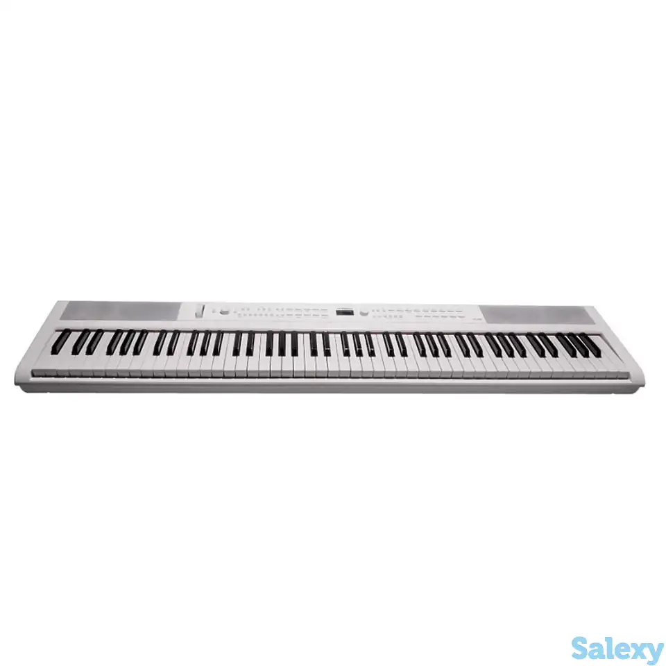 Цифровое пианино artesia pe-88 white, фотография 1