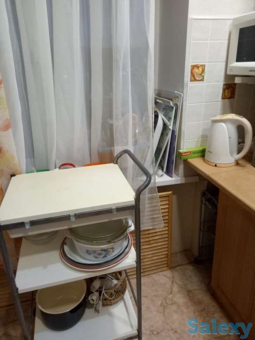 Продается меблированная квартира с декоративным камином и бытовой техникой, фотография 4